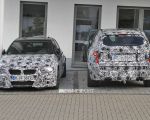 Шпионские фото нового BMW X5M F15