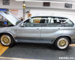 BMW X5 LeMans