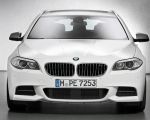 BMW M550d Performance