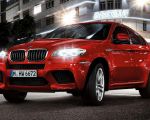 Цены на обновленный BMW X5M