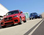 BMW X5 and BMW X6