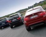 BMW X6, BMW X5, Porsche Cayenne GTS