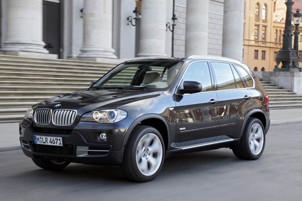 bmw x5 e70 
