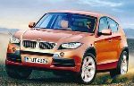 bmw X7 фотография
