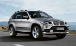 BMW X5 Аэродинамический пакет