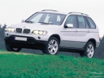 история развития автомобиля BMW X5