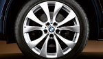 Диски на BMW X5 227M Стиль