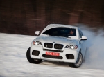 Тест-драйв BMW X6 M