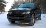 Тест-драйв BMW X5 E53