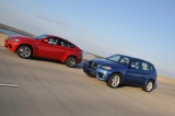 BMW X5 М и BMW X6 М – новый путь к удовольствию за рулем::Компания BMW объявляет о выпуске новых автомобилей BMW X5 M и BMW X6 М BMW X5 М и BMW X6 М – новый путь к удовольствию за рулем