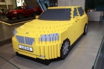 Самый большой BMW X1, собранный из элементов LEGO® 