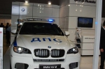 BMW на выставке «Форум безопасности дорожного движения-2009» 