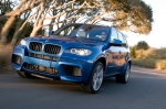 BMW X5 M::Обе модели разгоняются с места до 100 км/ч за 4,7 секунды BMW X5 M