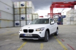 Концерн BMW объявляет цены на автомобили BMW Х1 в России 