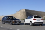 BMW X1 – компактный автомобиль в премиум сегменте