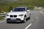 BMW X1 – компактный автомобиль в премиум сегменте