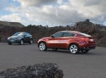 BMW X6 E71 и BMW X6 E72
