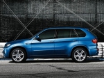 Тест BMW X5M