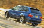 BMW X5 4.6is