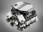 Двигатель M TwinPower Turbo для BMW X5 M и BMW X6 M